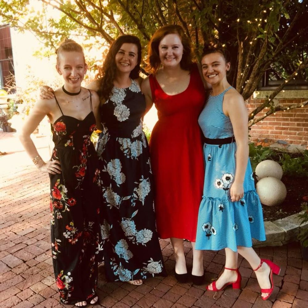 Meet your Posher, Sophie